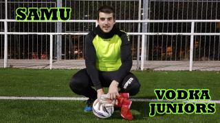 ENTREVISTA POST PARTIDO A PORTERO. LIGA REGULAR VILLA ROSA DIARIO 2ª DIVISION 19-20